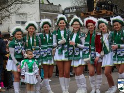 Umzug in Koenen 2025